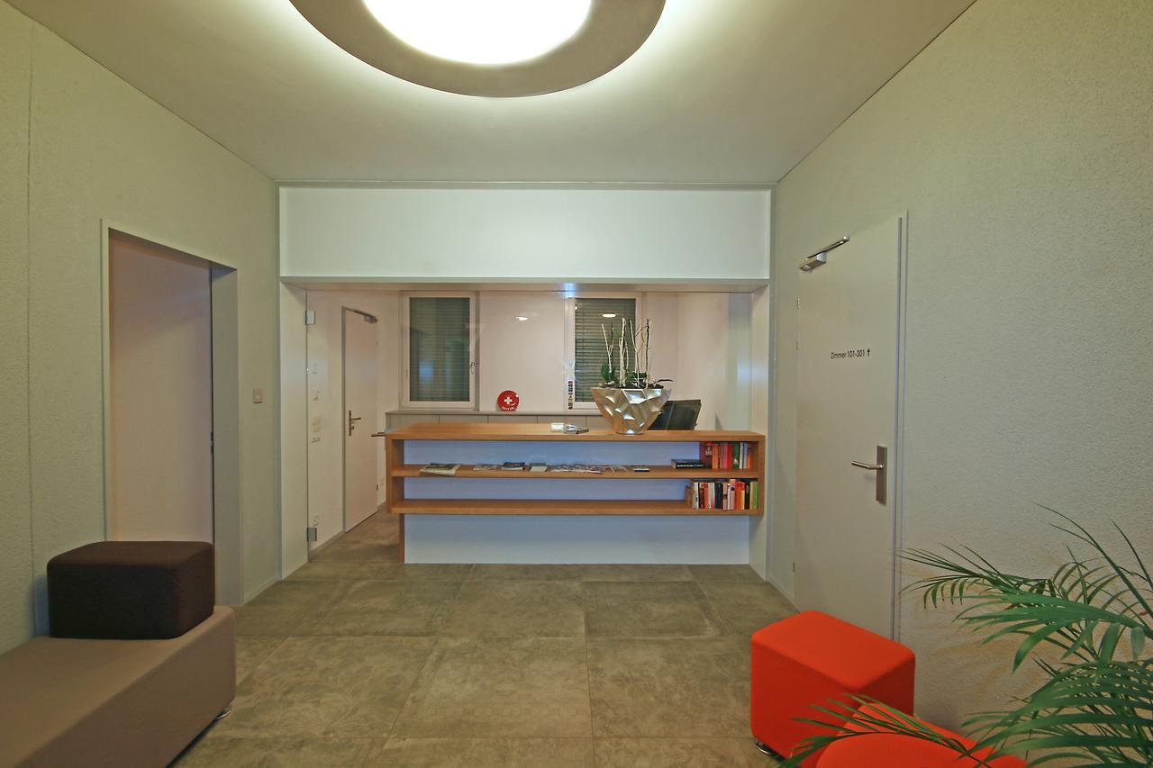 Hotel Flawil Bagian luar foto