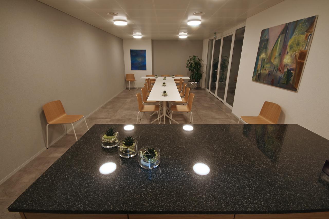 Hotel Flawil Bagian luar foto