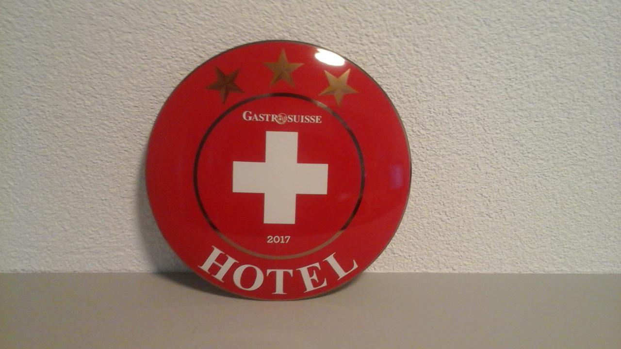 Hotel Flawil Bagian luar foto