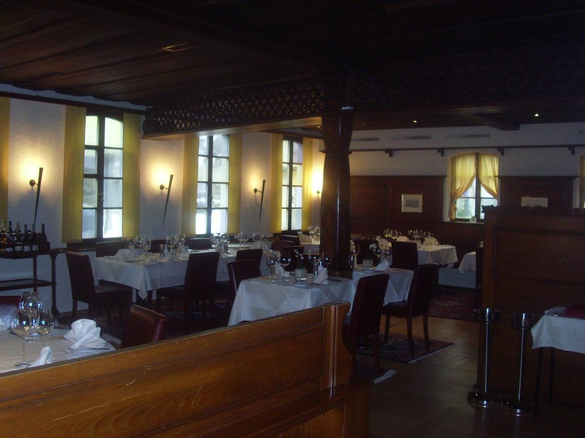 Hotel Flawil Bagian luar foto