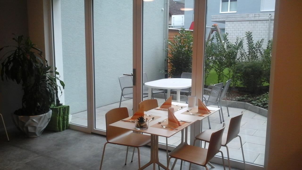 Hotel Flawil Bagian luar foto