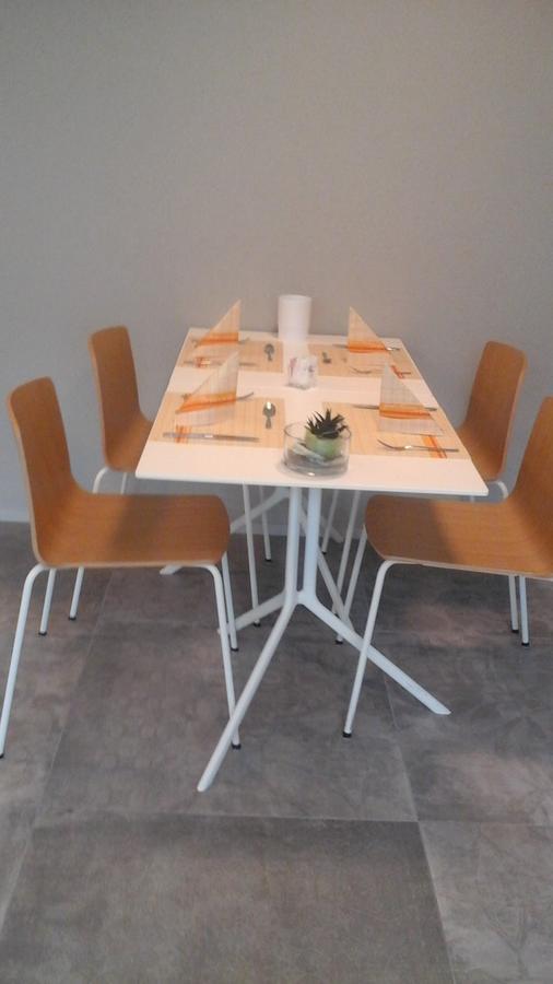 Hotel Flawil Bagian luar foto