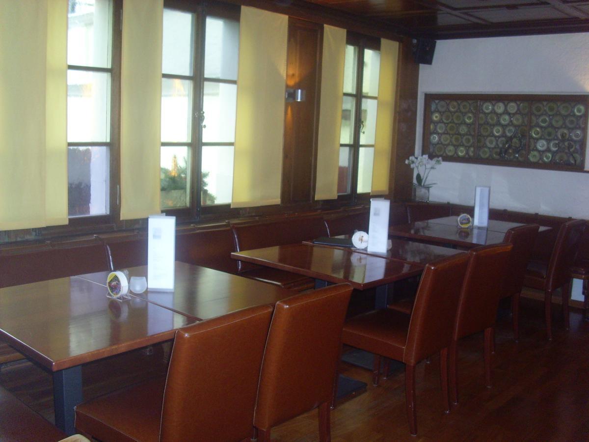 Hotel Flawil Bagian luar foto