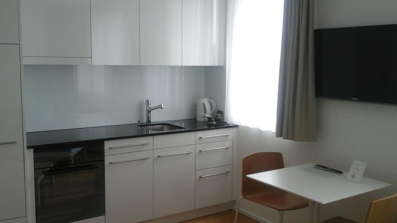 Hotel Flawil Bagian luar foto