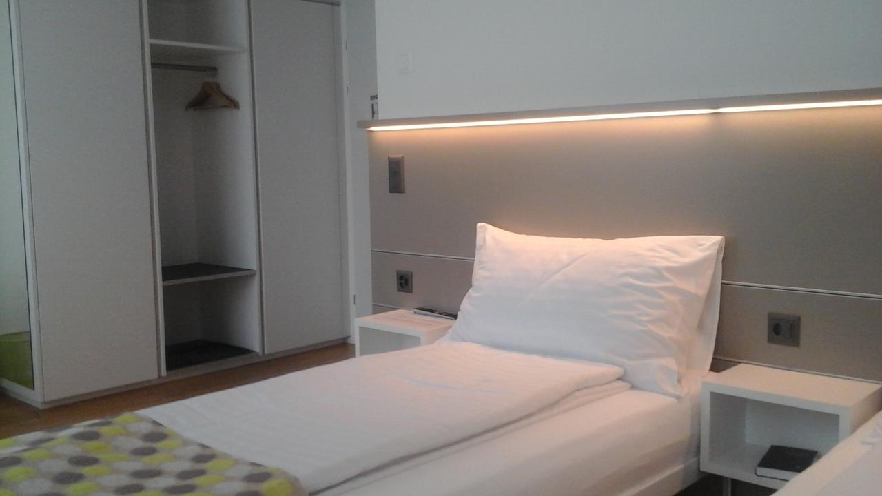 Hotel Flawil Bagian luar foto
