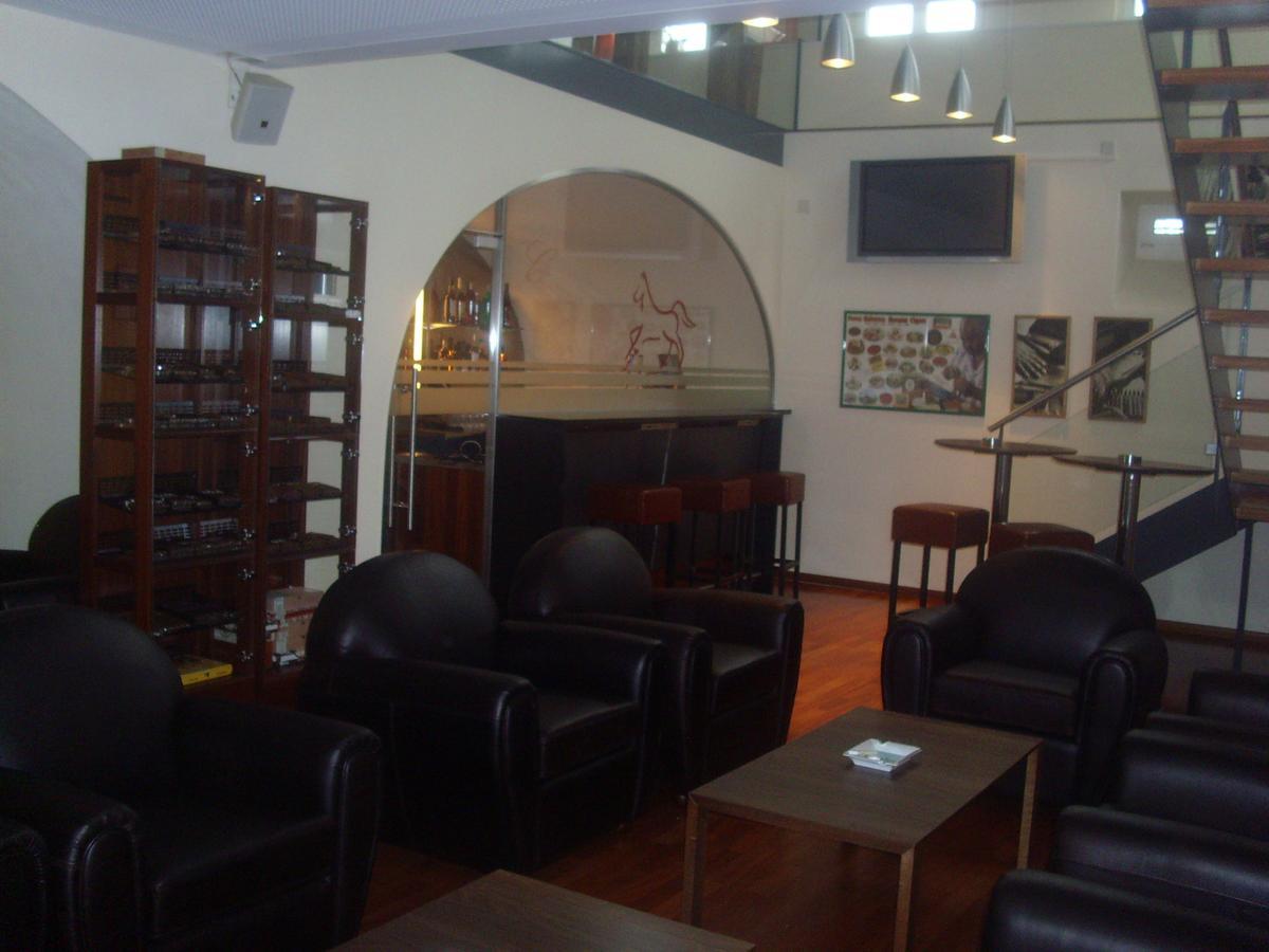 Hotel Flawil Bagian luar foto