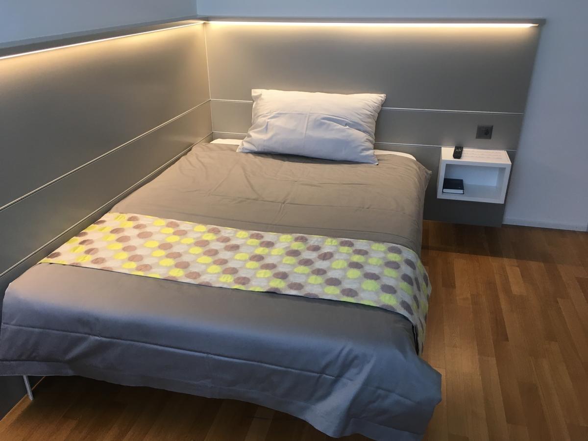 Hotel Flawil Bagian luar foto