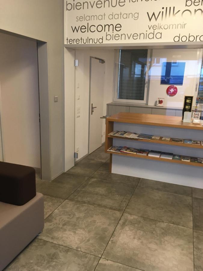 Hotel Flawil Bagian luar foto