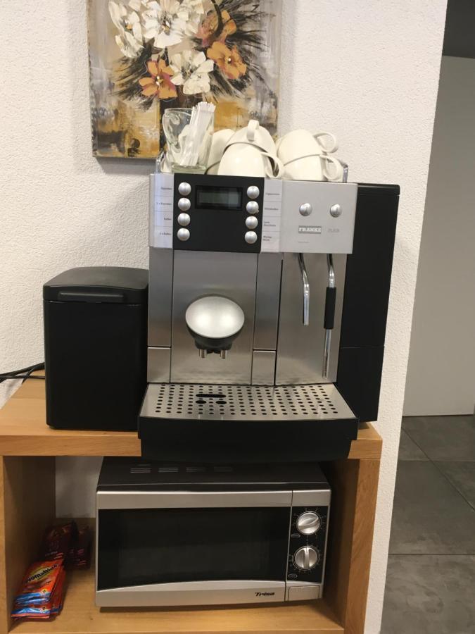 Hotel Flawil Bagian luar foto