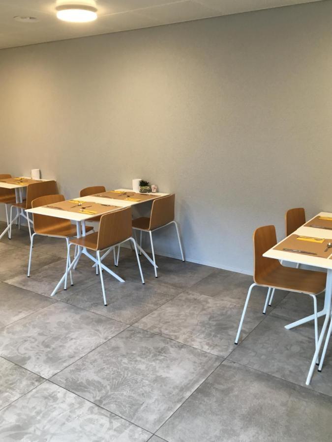Hotel Flawil Bagian luar foto