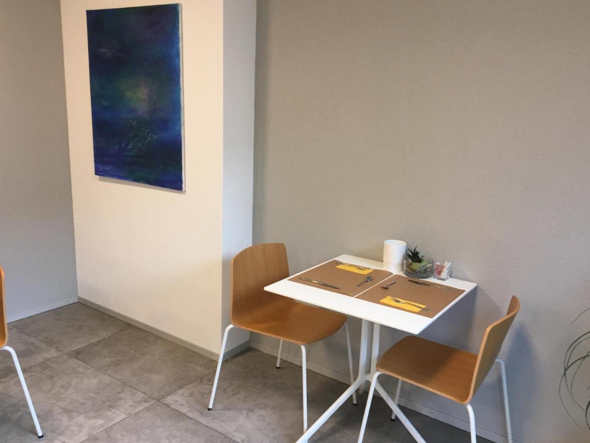 Hotel Flawil Bagian luar foto